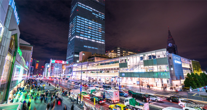 新宿